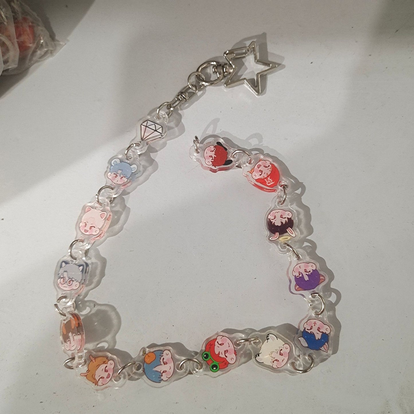 SEVENTEEN Keychain