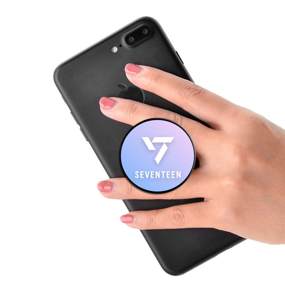 SEVENTEEN Phone Pop Socket