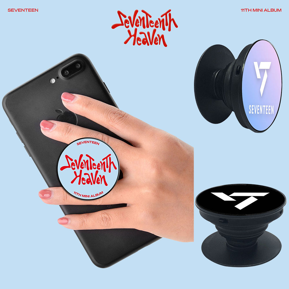 SEVENTEEN Phone Pop Socket