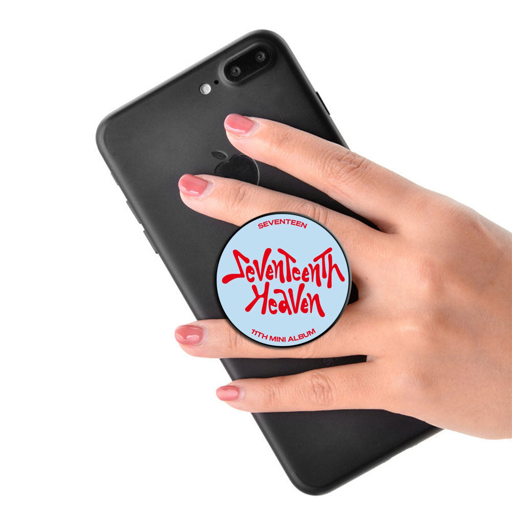 SEVENTEEN Phone Pop Socket