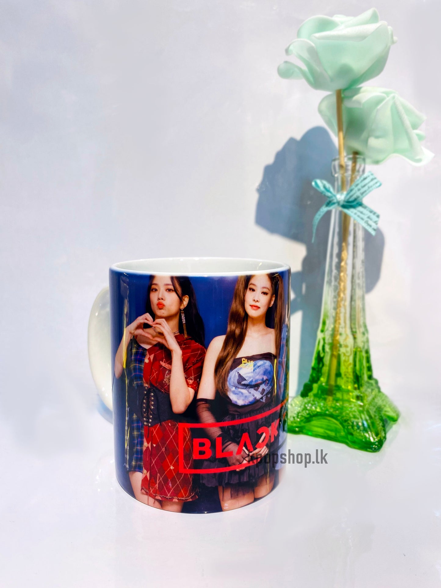 Blackpink Ceramic Coffee KPOP Mug