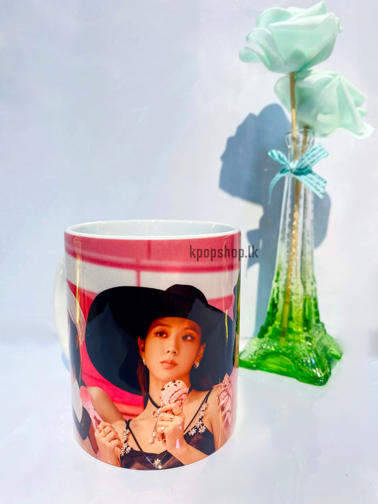 Blackpink Ceramic Coffee KPOP Mug