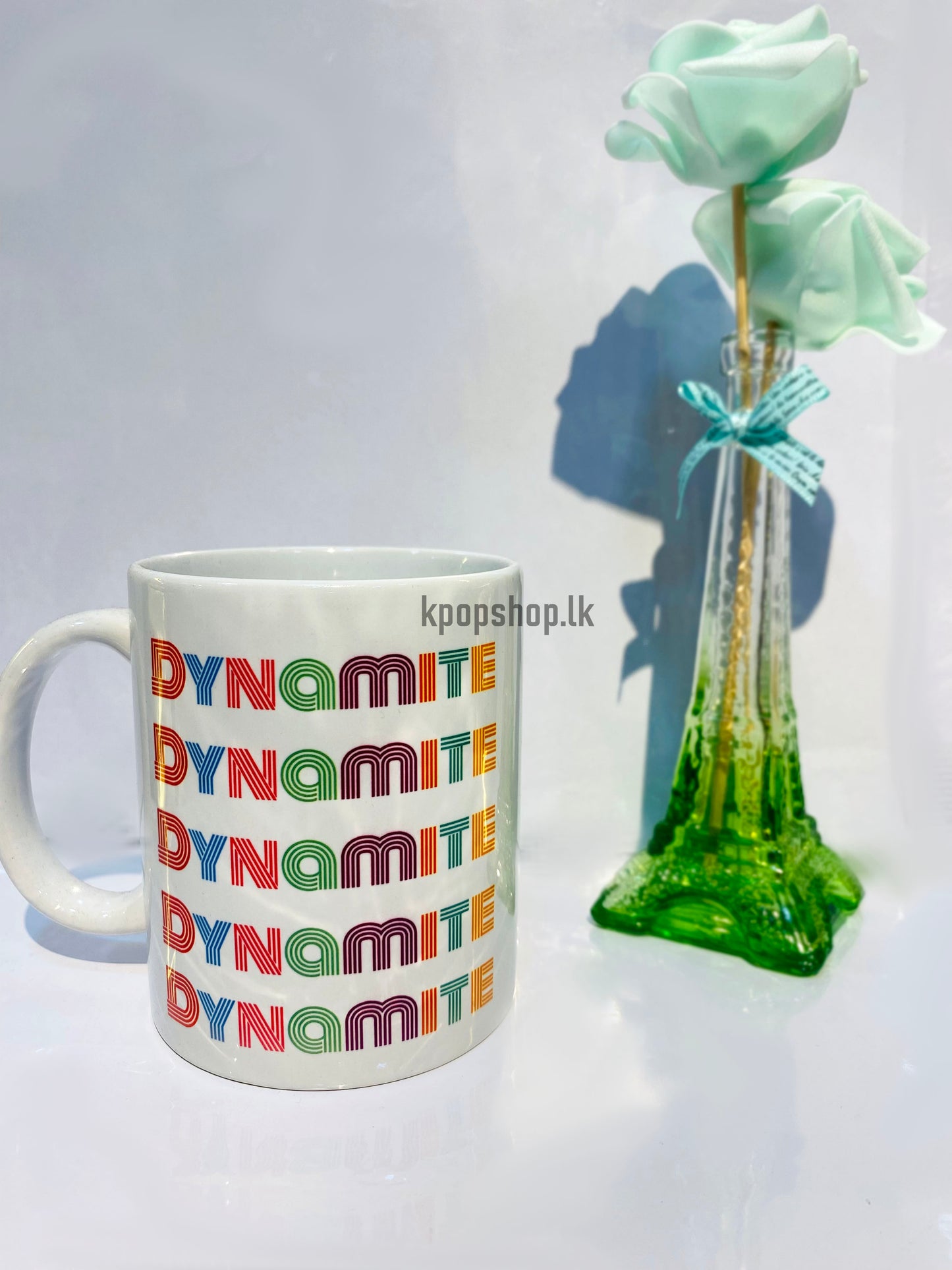 BTS Ceramic Coffee KPOP Mug