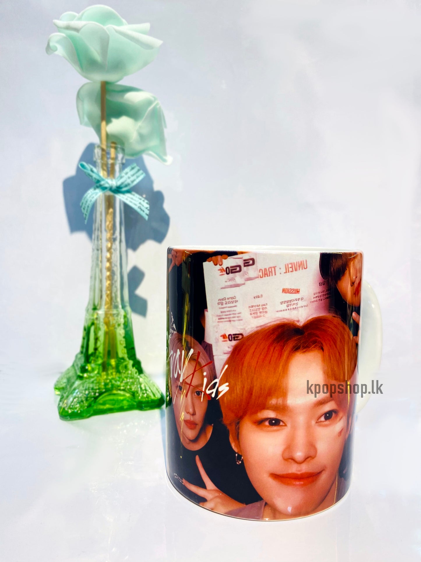 Stray Kids Ceramic Coffee KPOP Mug