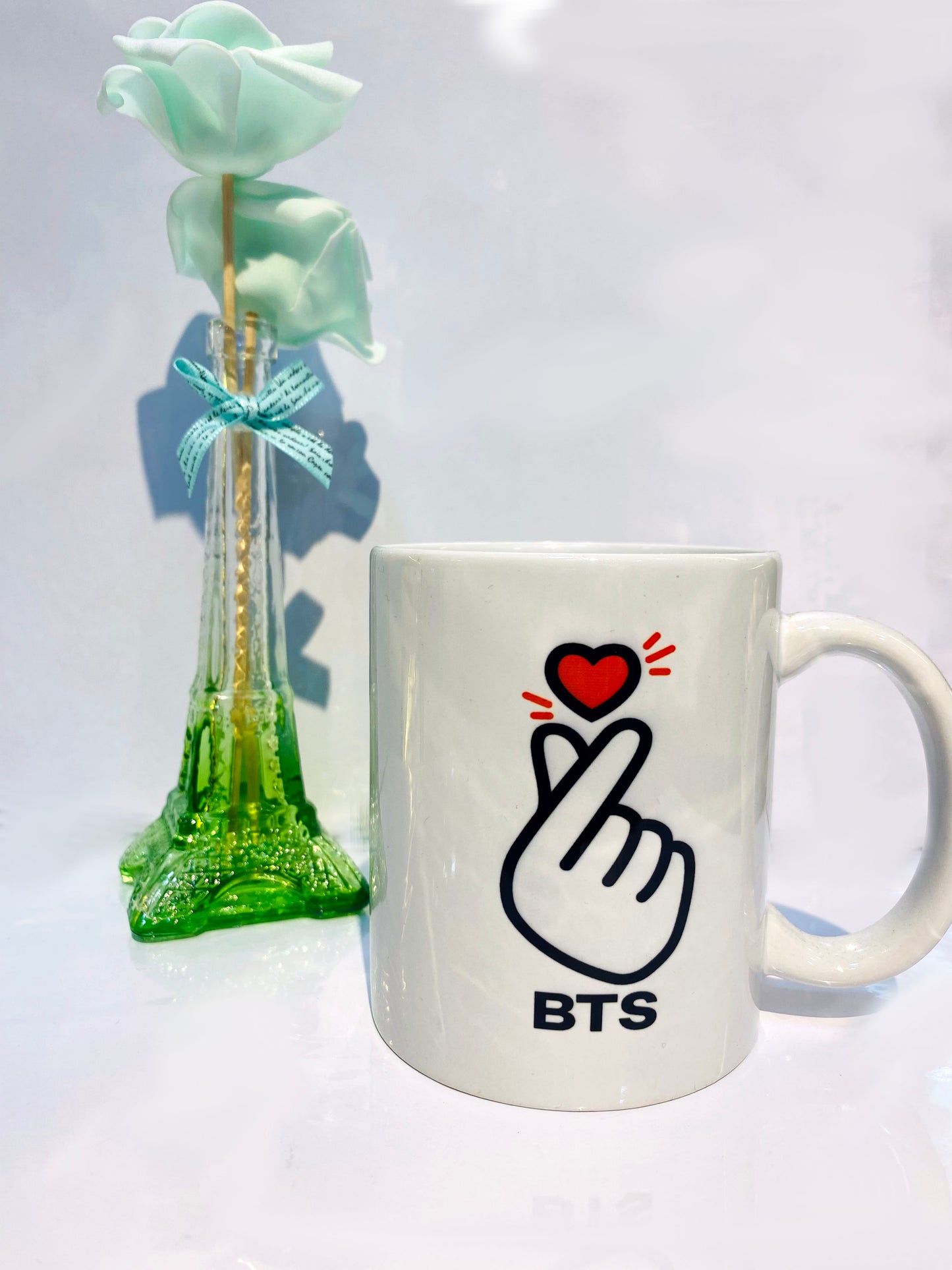 BTS Ceramic Coffee KPOP Mug