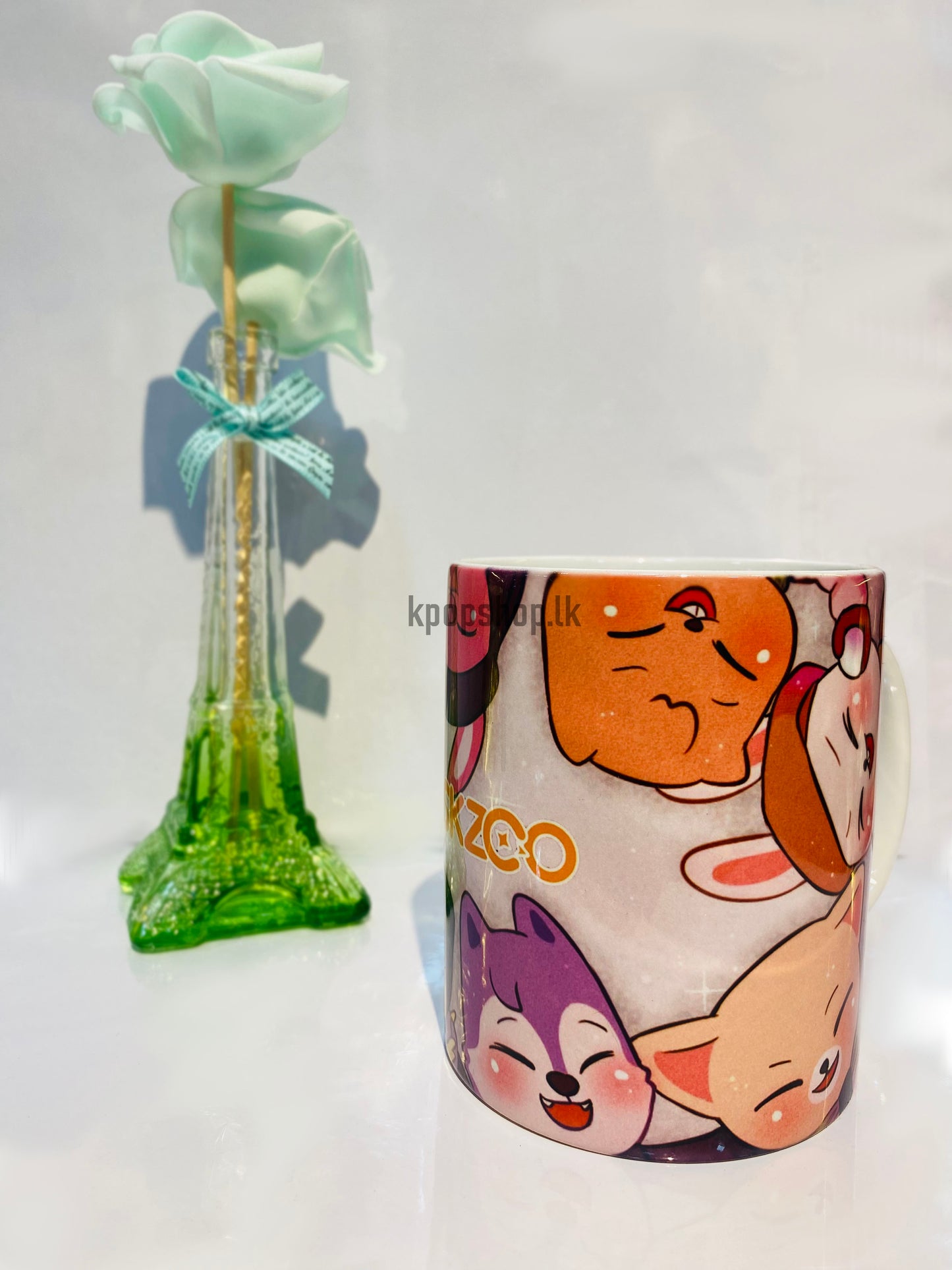 Stray Kids Skzoo Ceramic Coffee KPOP Mug