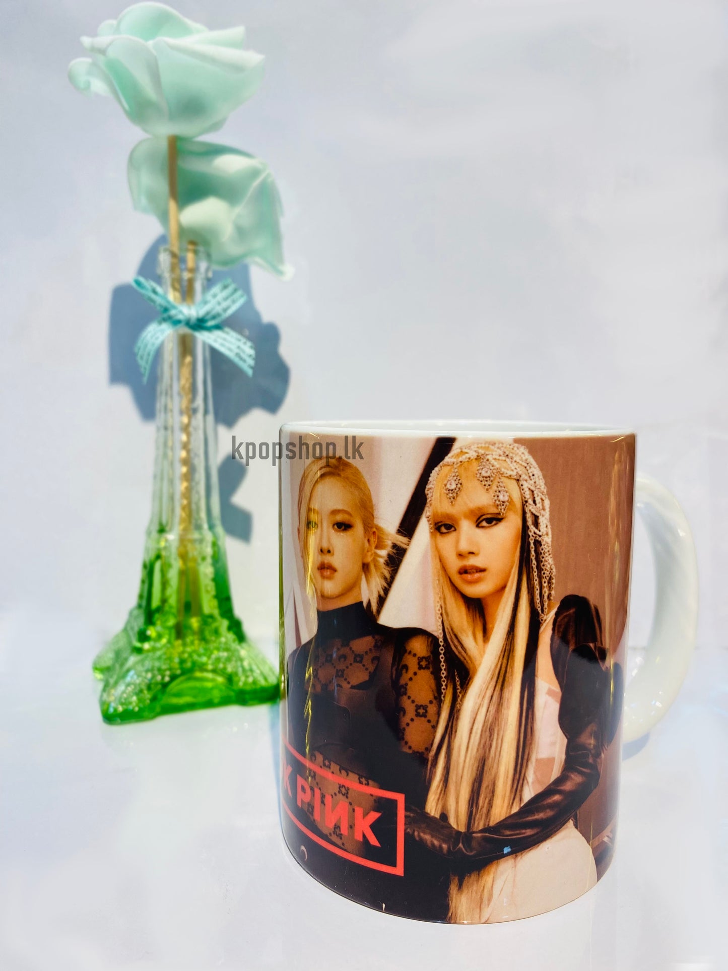 Blackpink Ceramic Coffee KPOP Mug