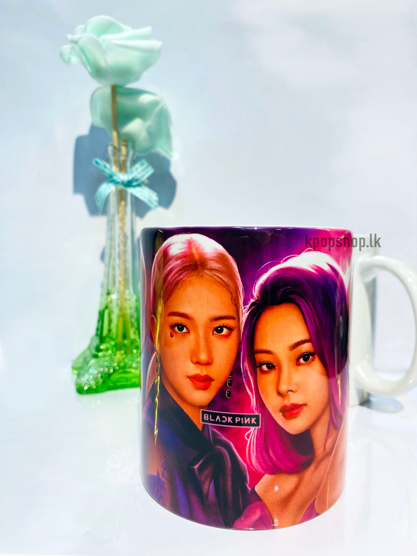 Blackpink Ceramic Coffee KPOP Mug