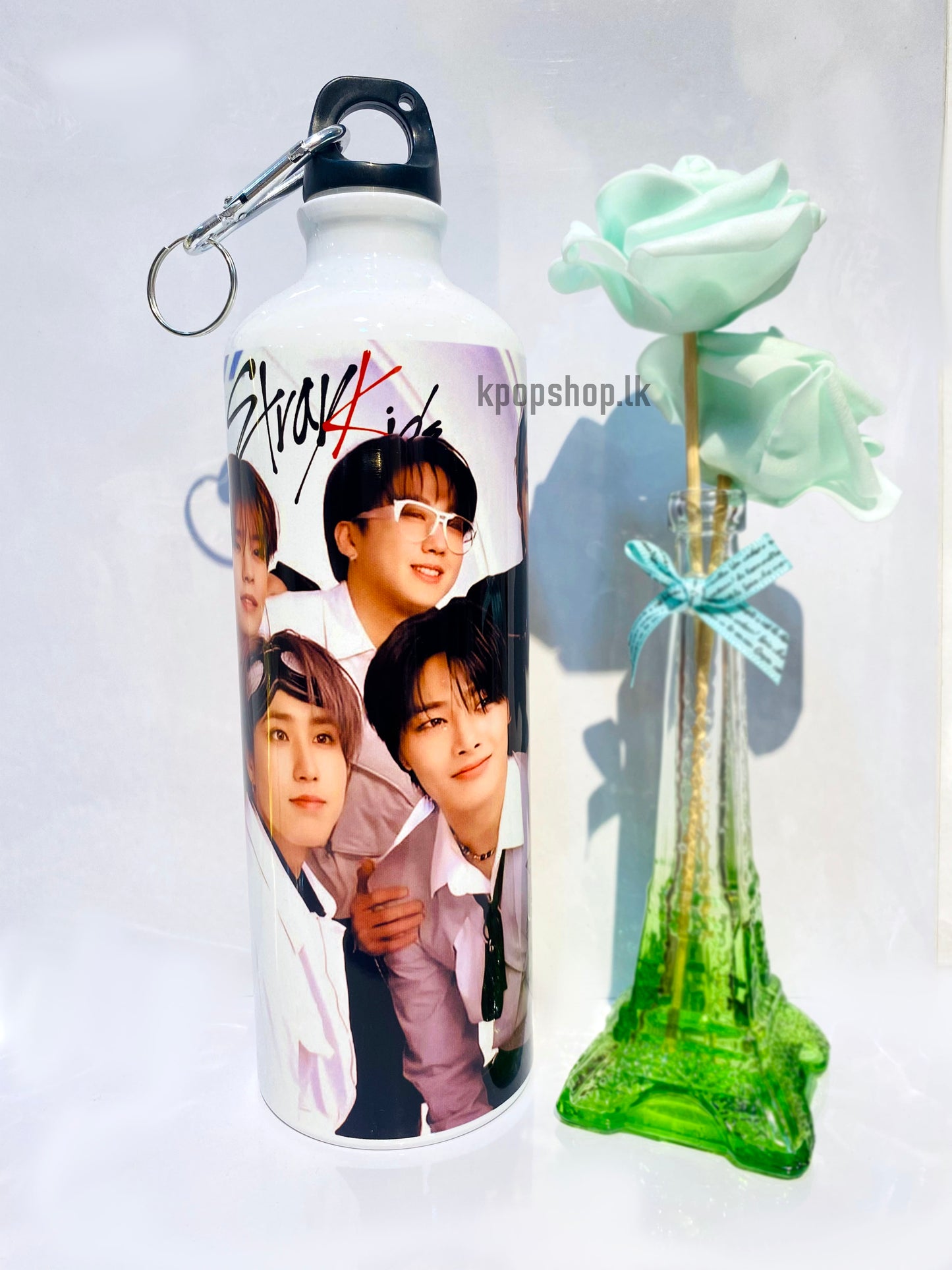Stray Kids Stainless Steel KPOP 750ml Water Bottle