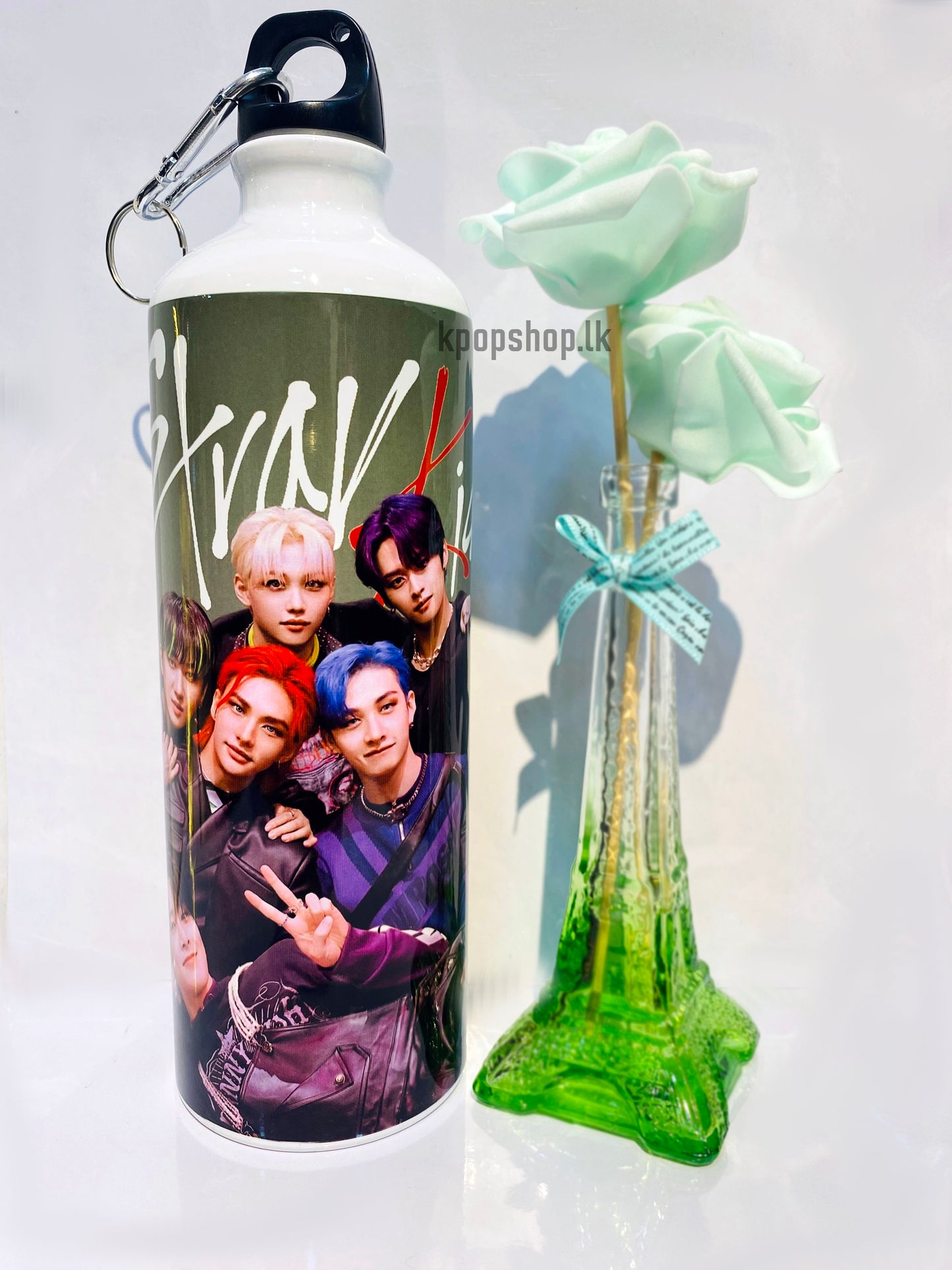 Stray Kids Stainless Steel KPOP 750ml Water Bottle