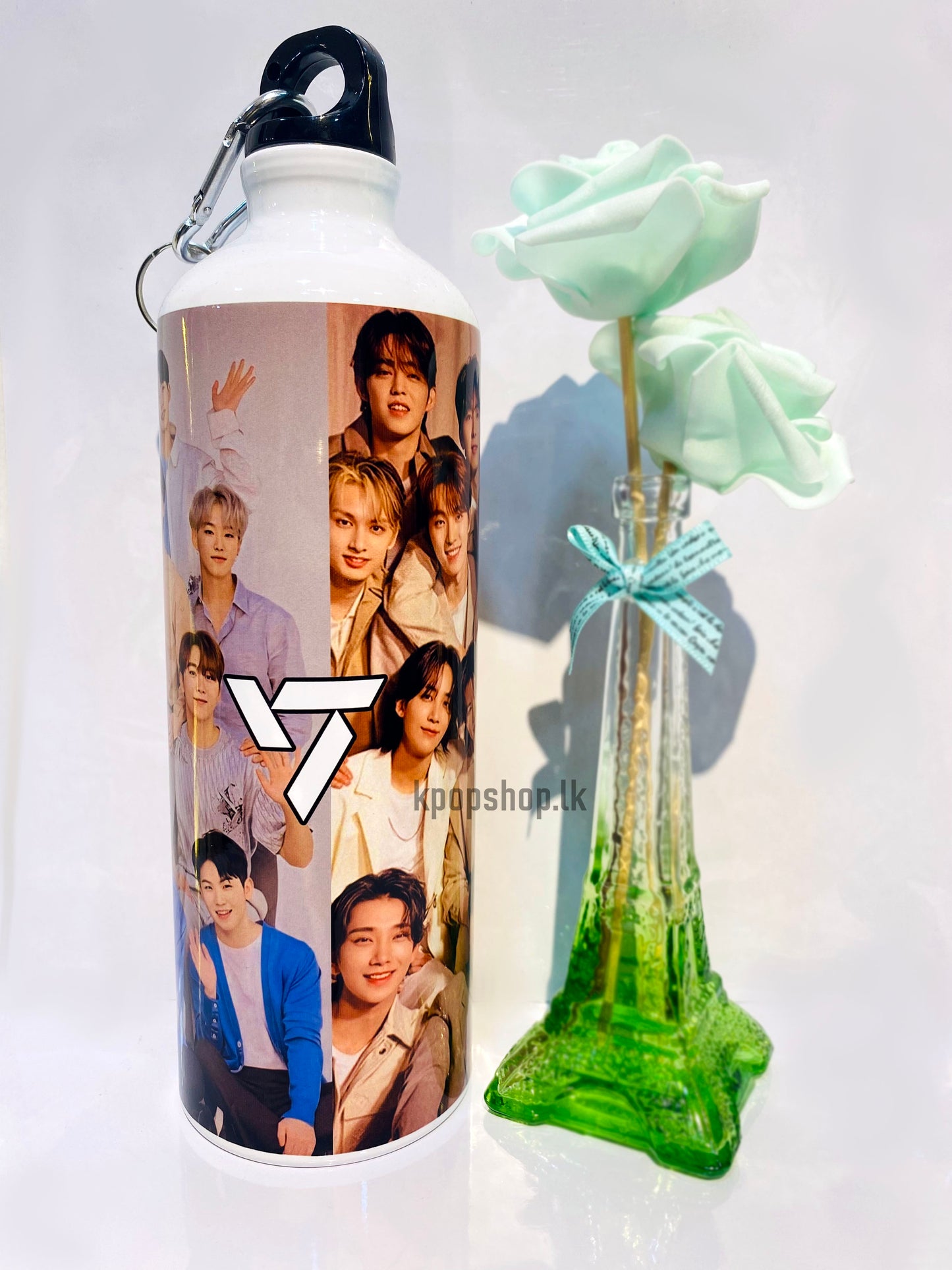 Seventeen Stainless Steel KPOP 750ml Water Bottle