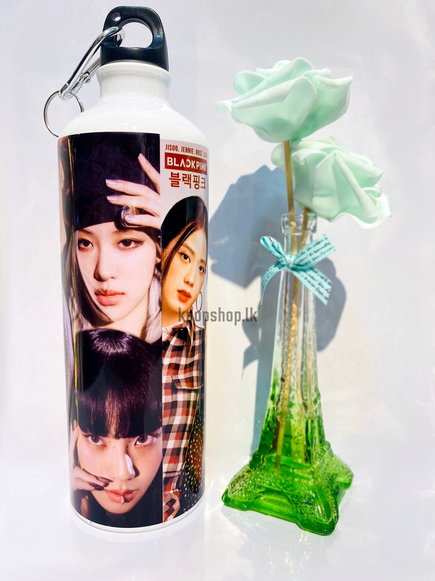 Blackpink Stainless Steel KPOP 750ml Water Bottle