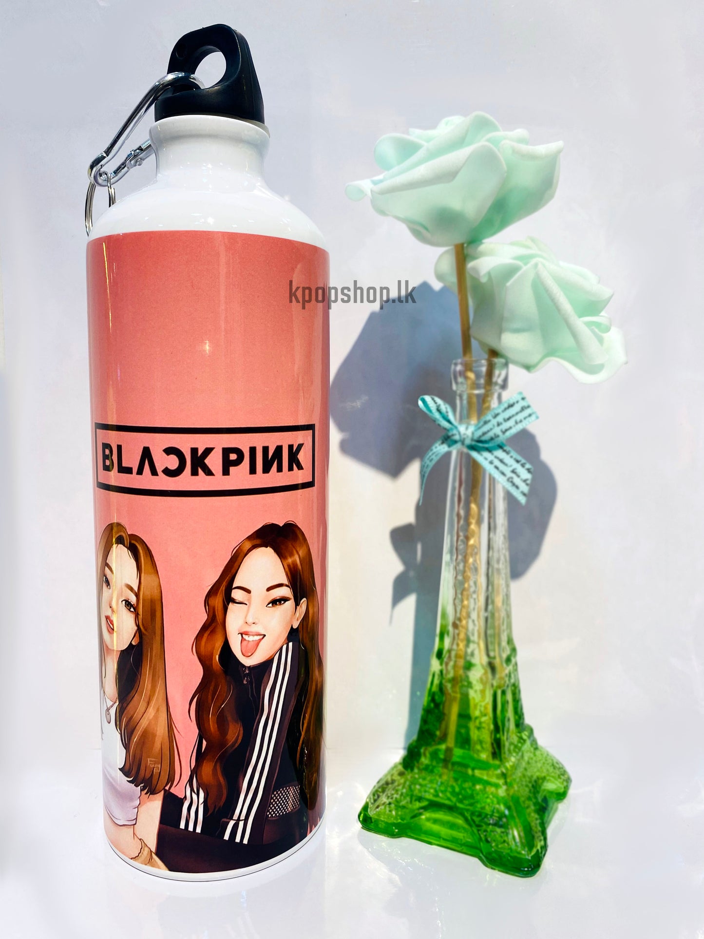 Blackpink Stainless Steel KPOP 750ml Water Bottle