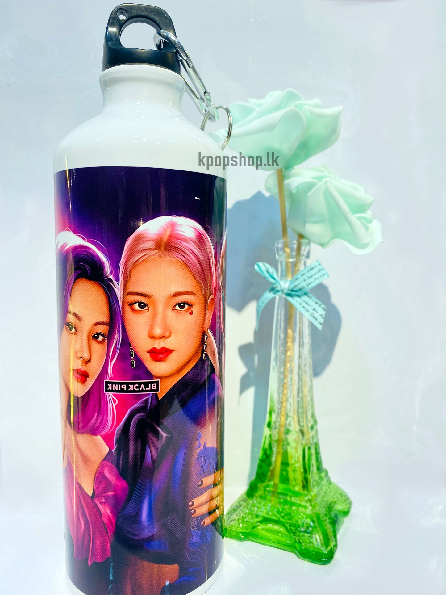 Blackpink Stainless Steel KPOP 750ml Water Bottle