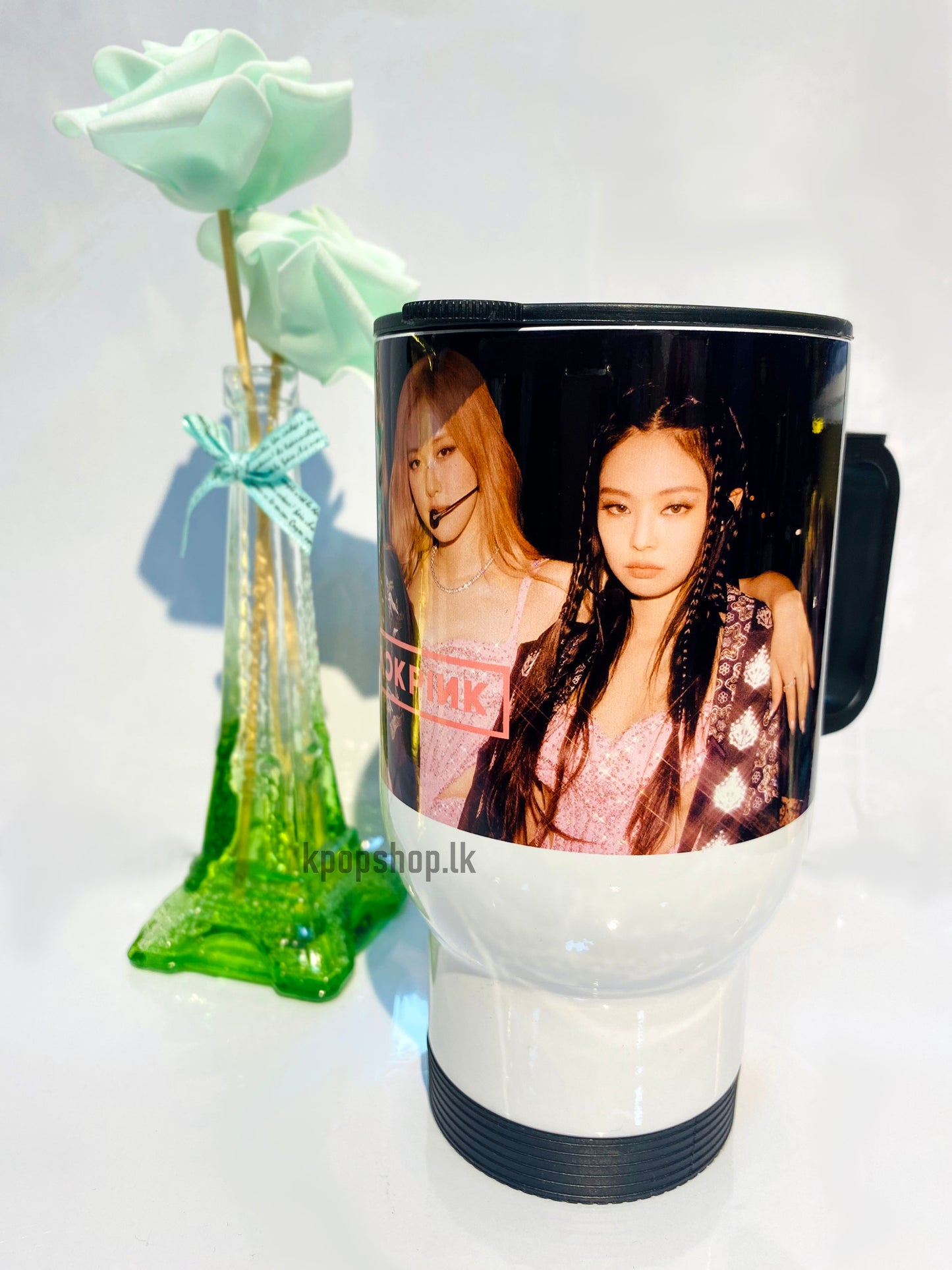 Blackpink Stainless Steel Vacuum Coffee Mug Tumblr