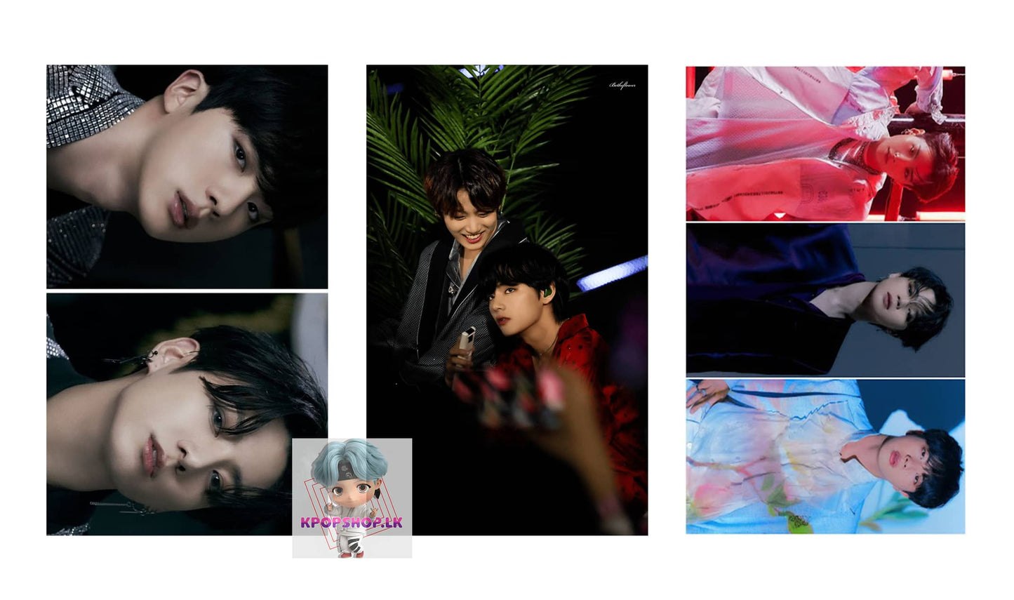 BTS 32Pcs ON:E Lomo Card Pack