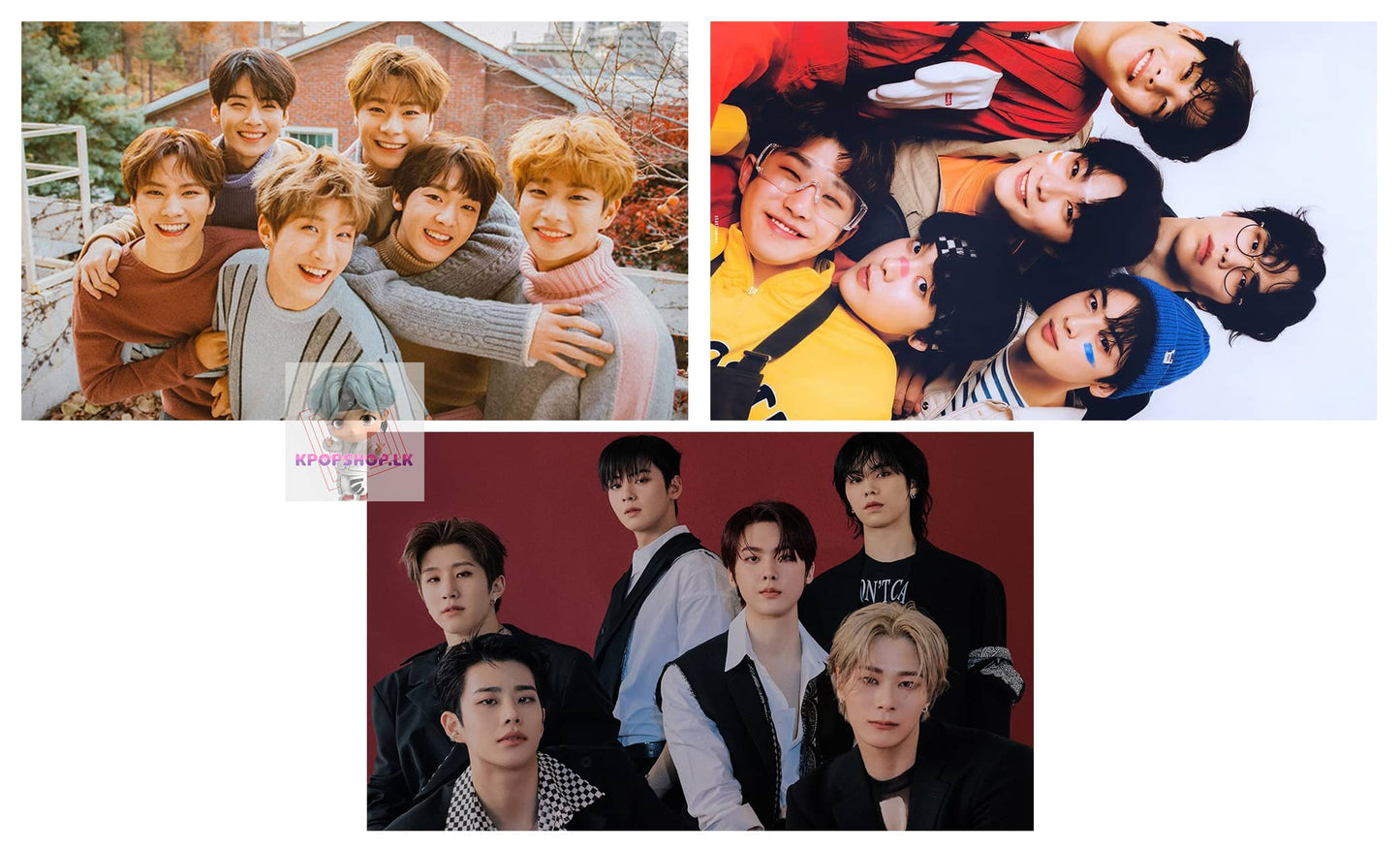 Astro 32Pcs Lomo Card Pack
