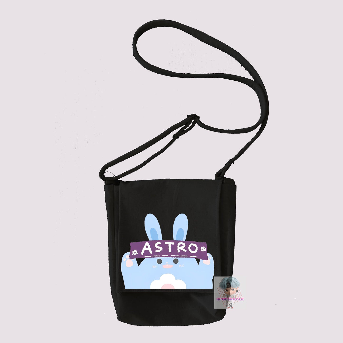 Astro Side Bag Purse KPOP