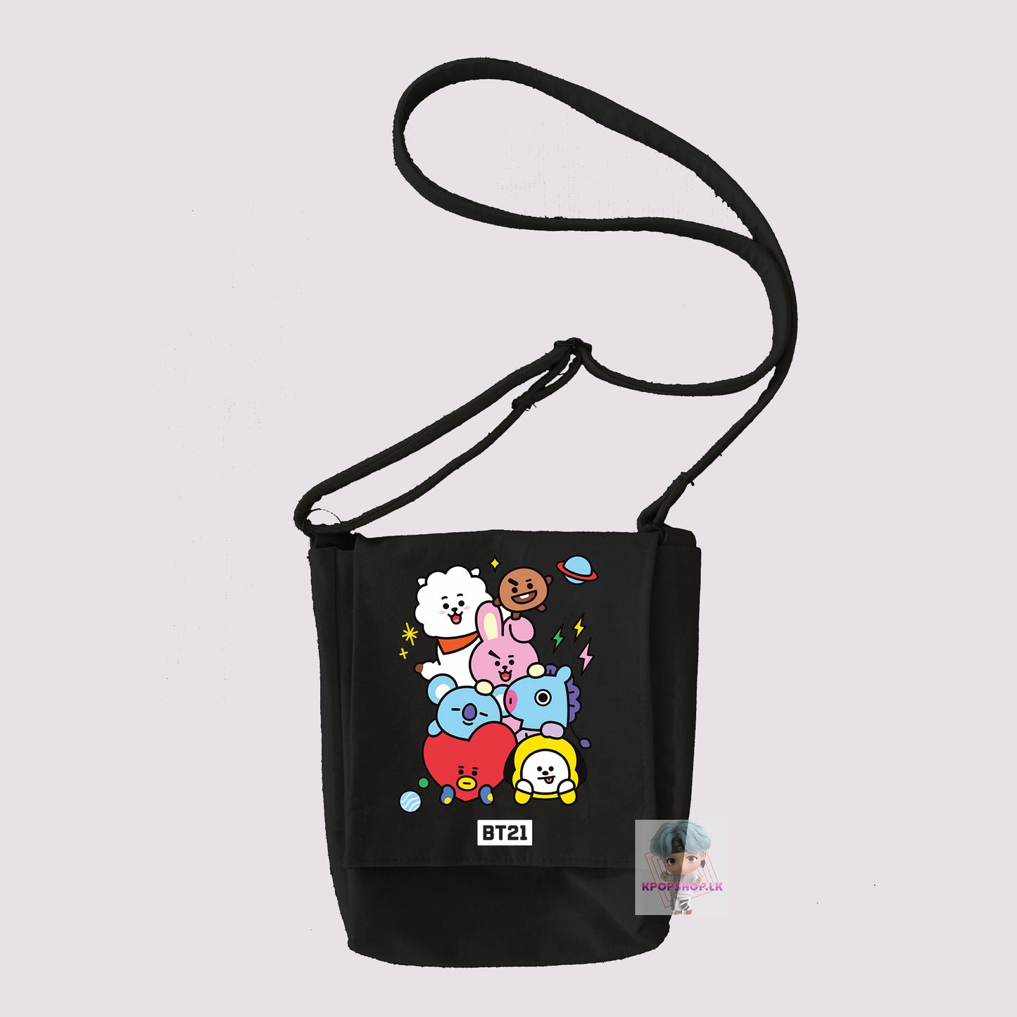 BTS Side Bag Purse KPOP