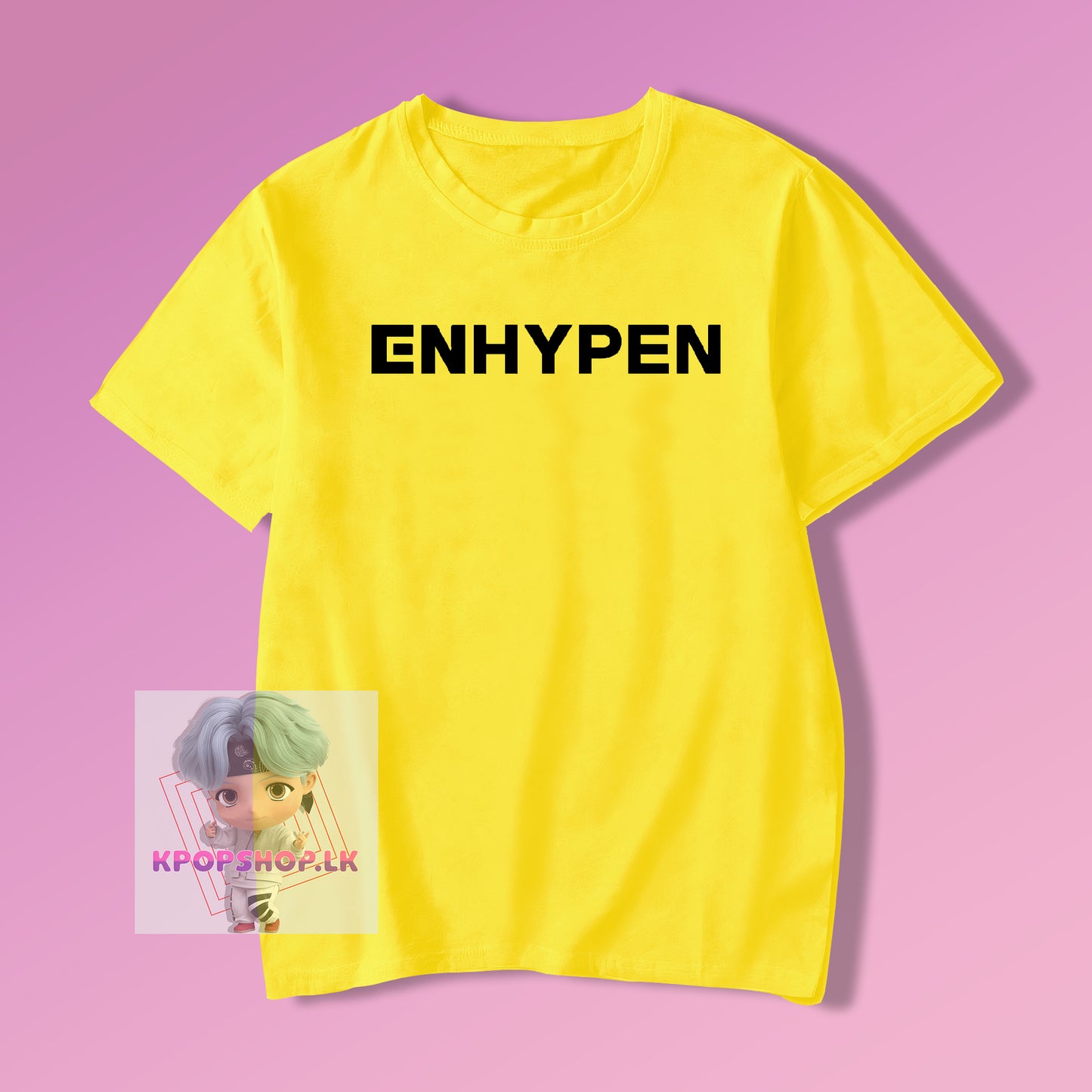 Enhypen KPOP T-shirt