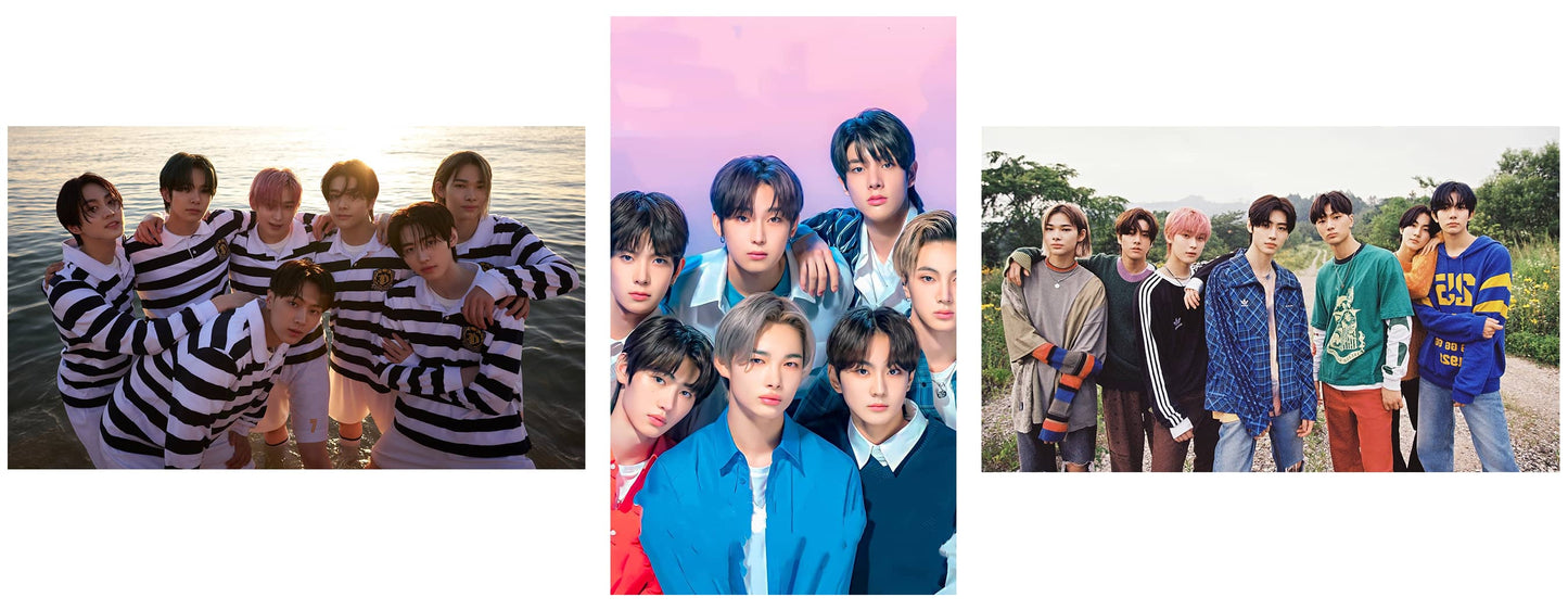 Enhypen 32Pcs Lomo Card Pack