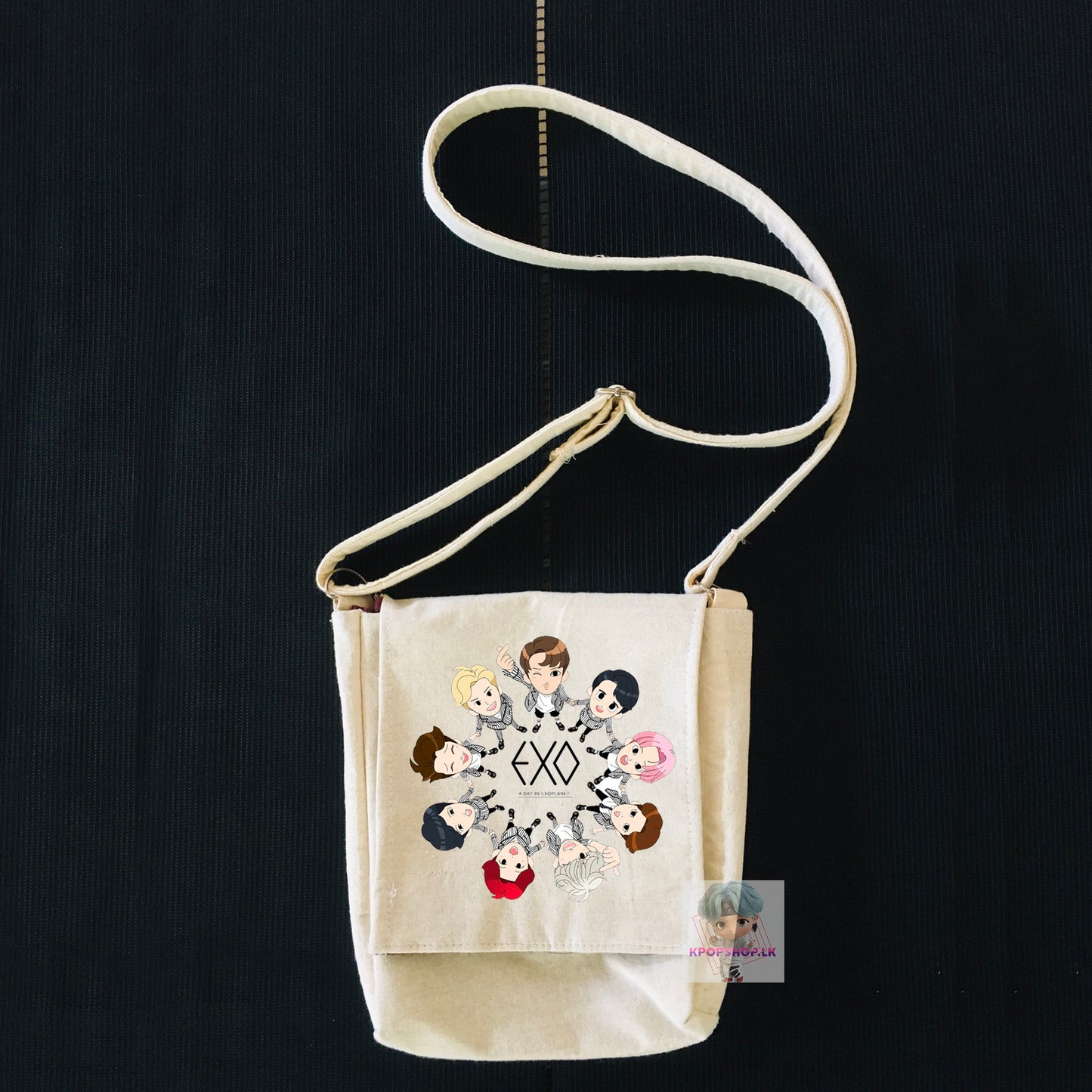 EXO Side Bag Purse KPOP