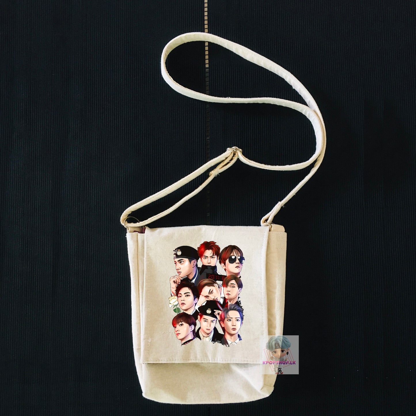 EXO Side Bag Purse KPOP