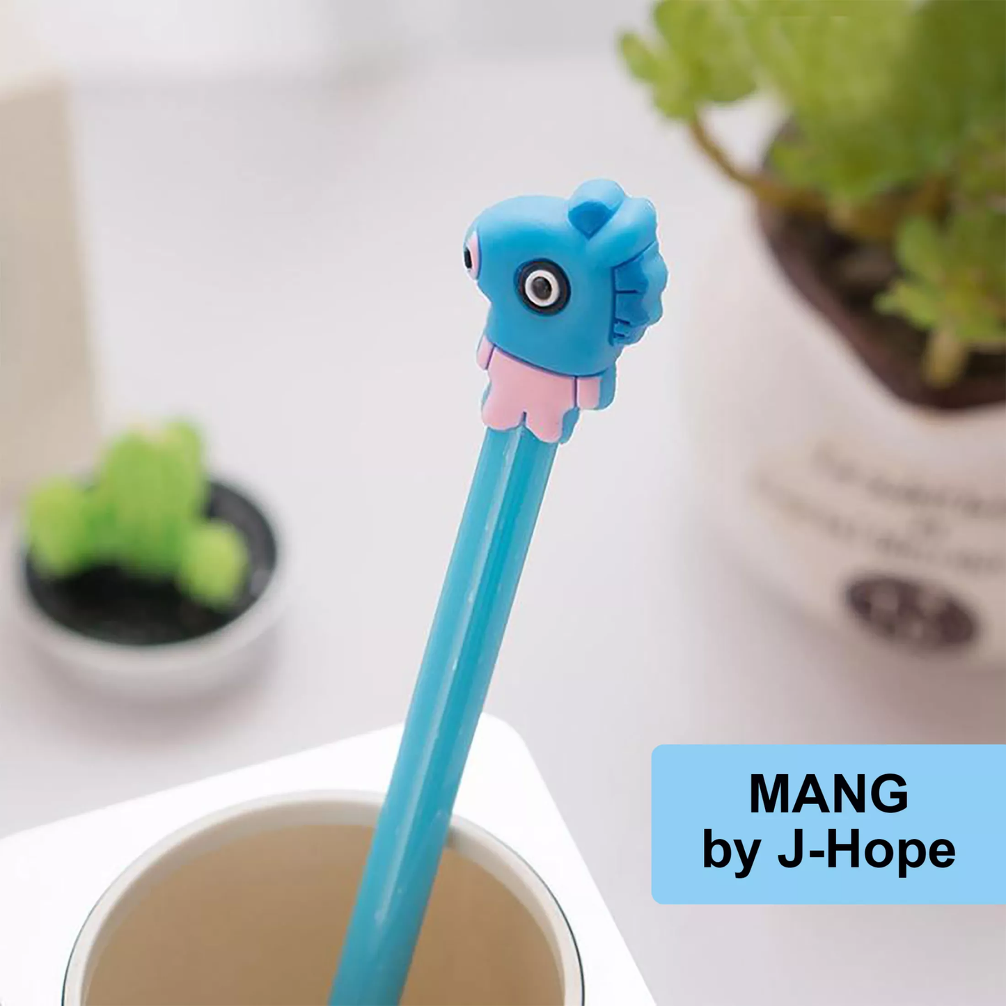 BT21 BTS Writing Gel Pens Set