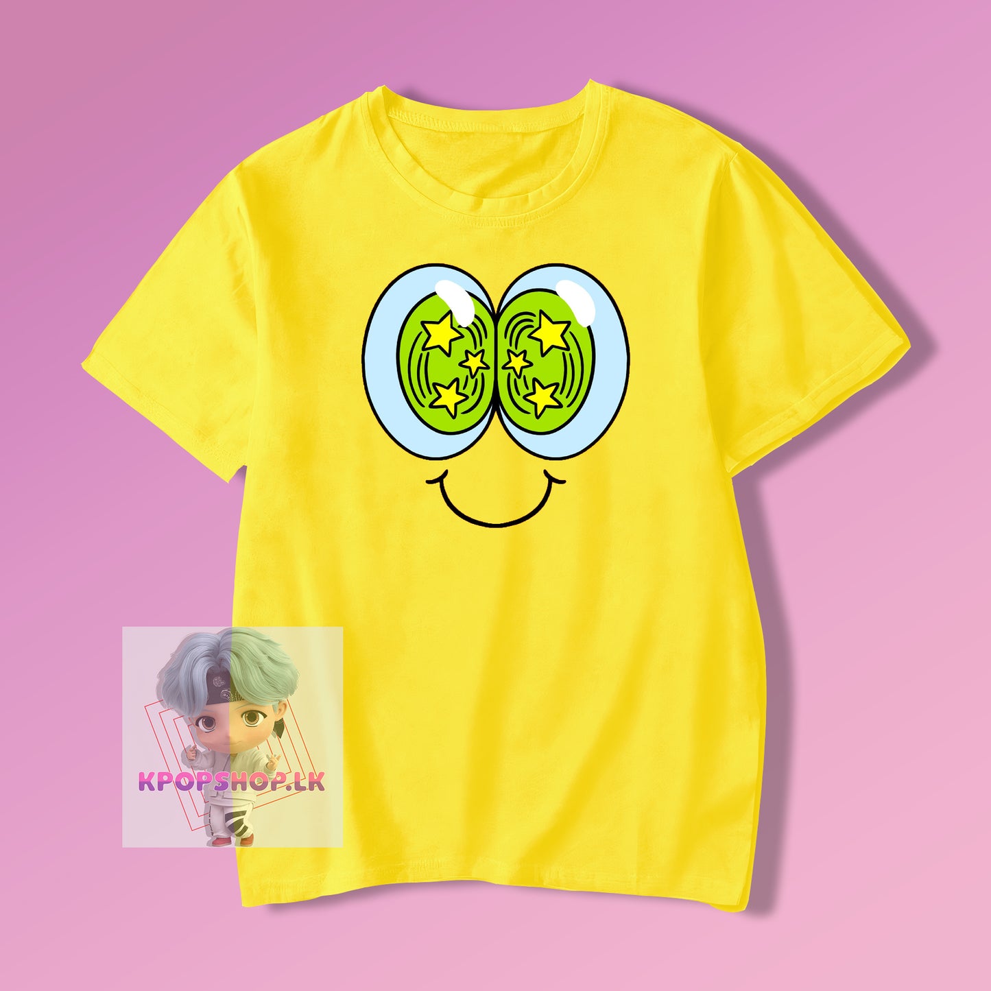 NCT Hot Sauce Cartoon KPOP T-shirt