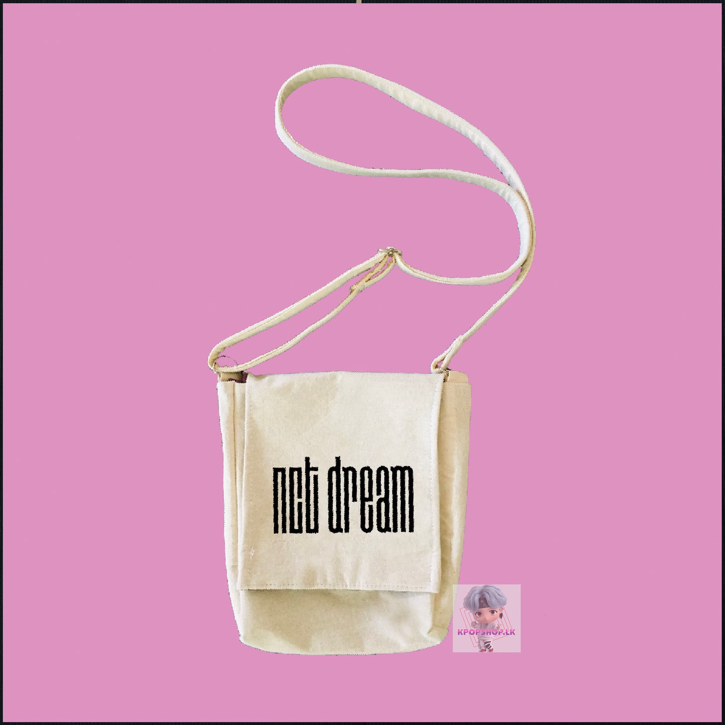 NCT Dream Side Bag Purse KPOP