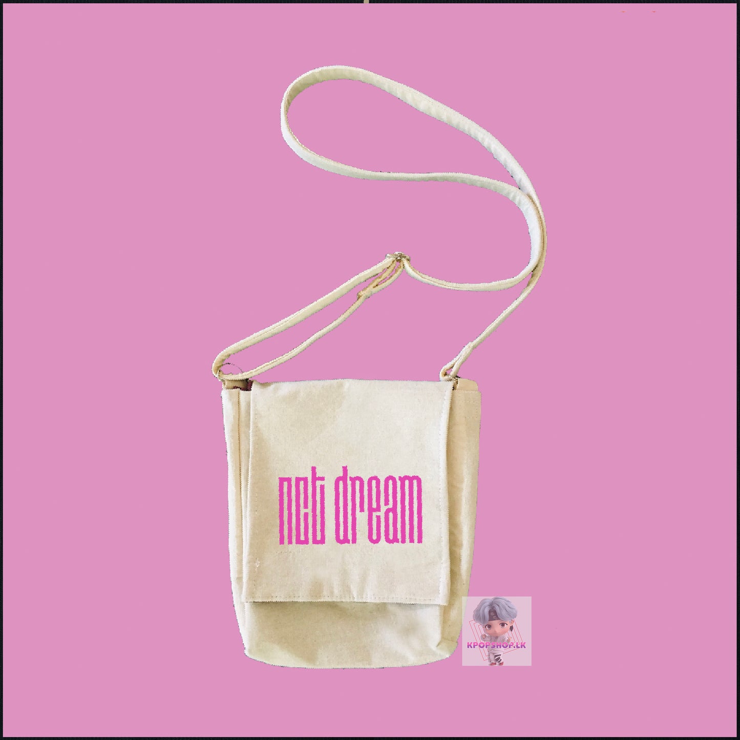 NCT Dream Side Bag Purse KPOP