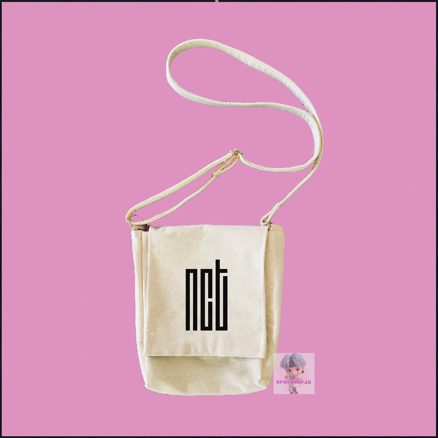 NCT Dream Side Bag Purse KPOP