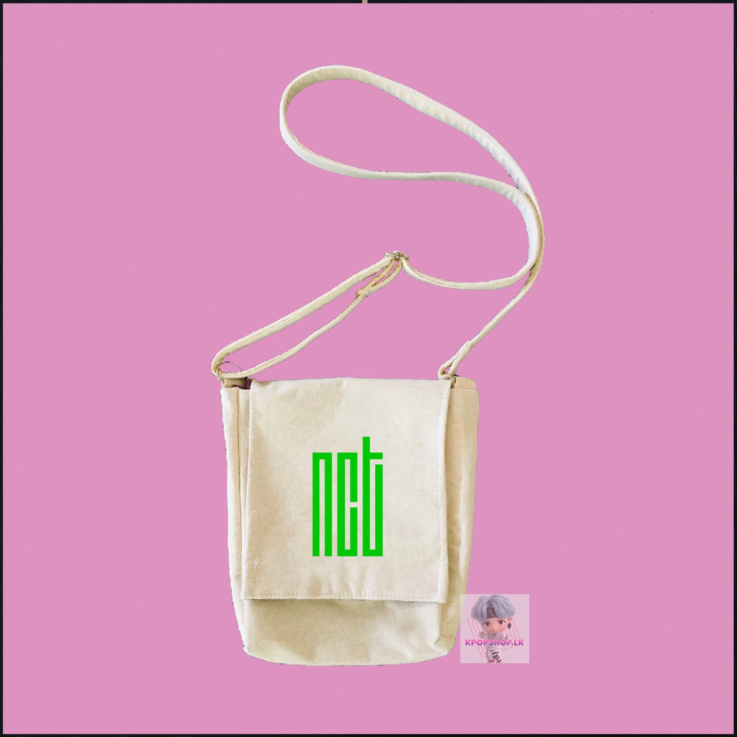 NCT Dream Side Bag Purse KPOP