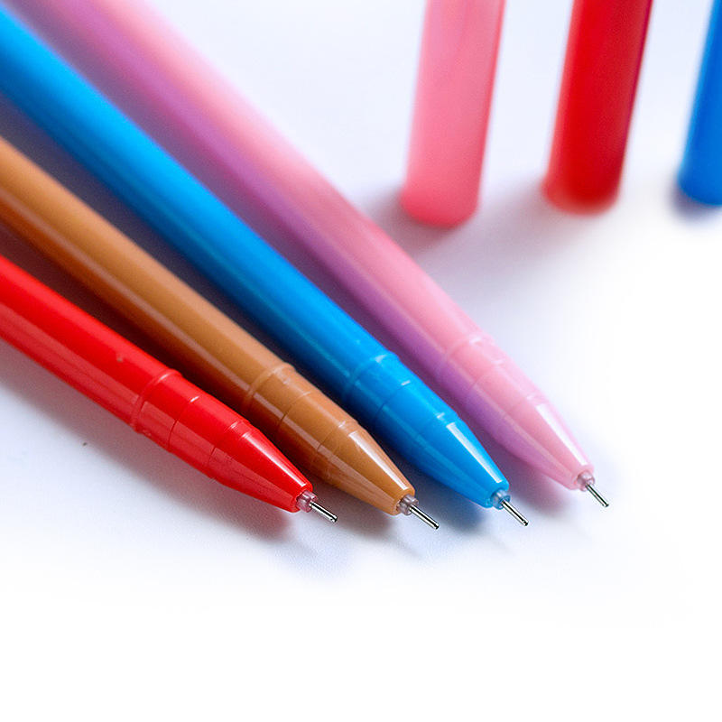 BT21 BTS Writing Gel Pens Set