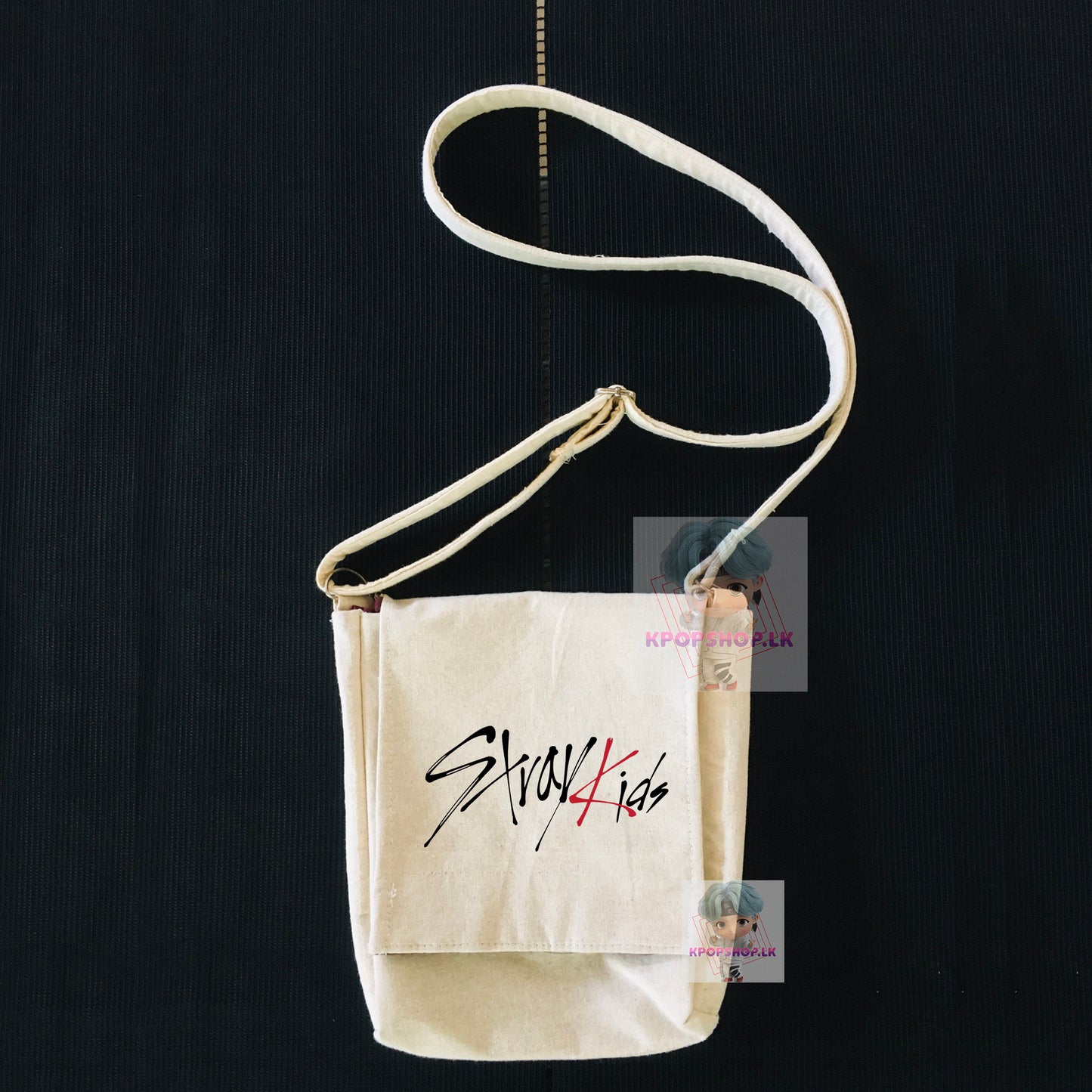 Straykids Side Bag Purse KPOP
