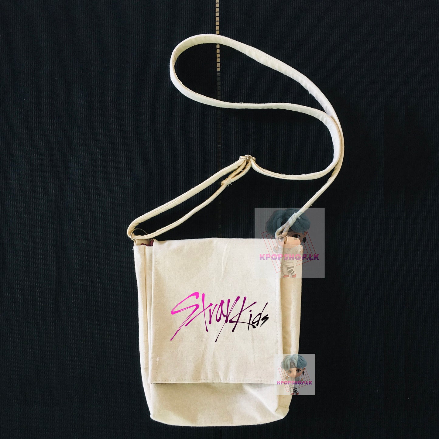 Straykids Side Bag Purse KPOP