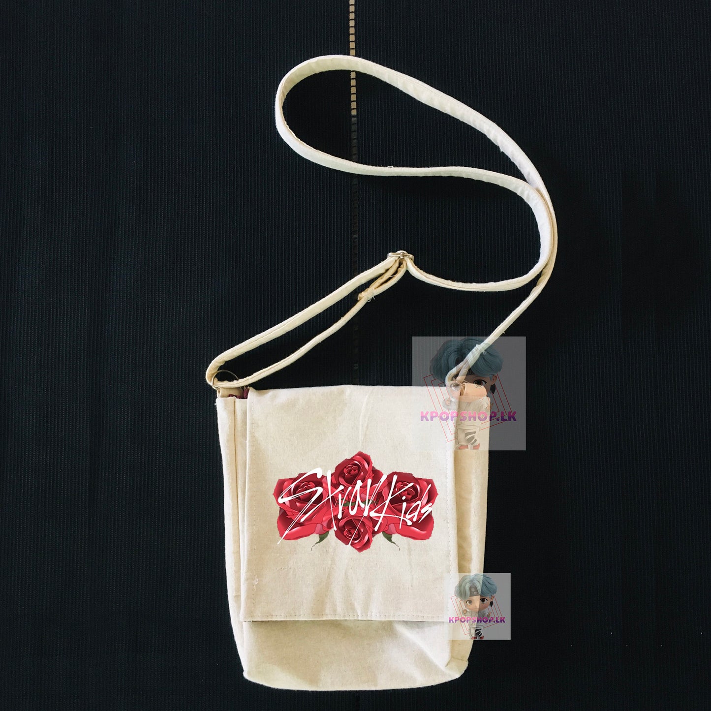 Straykids Side Bag Purse KPOP