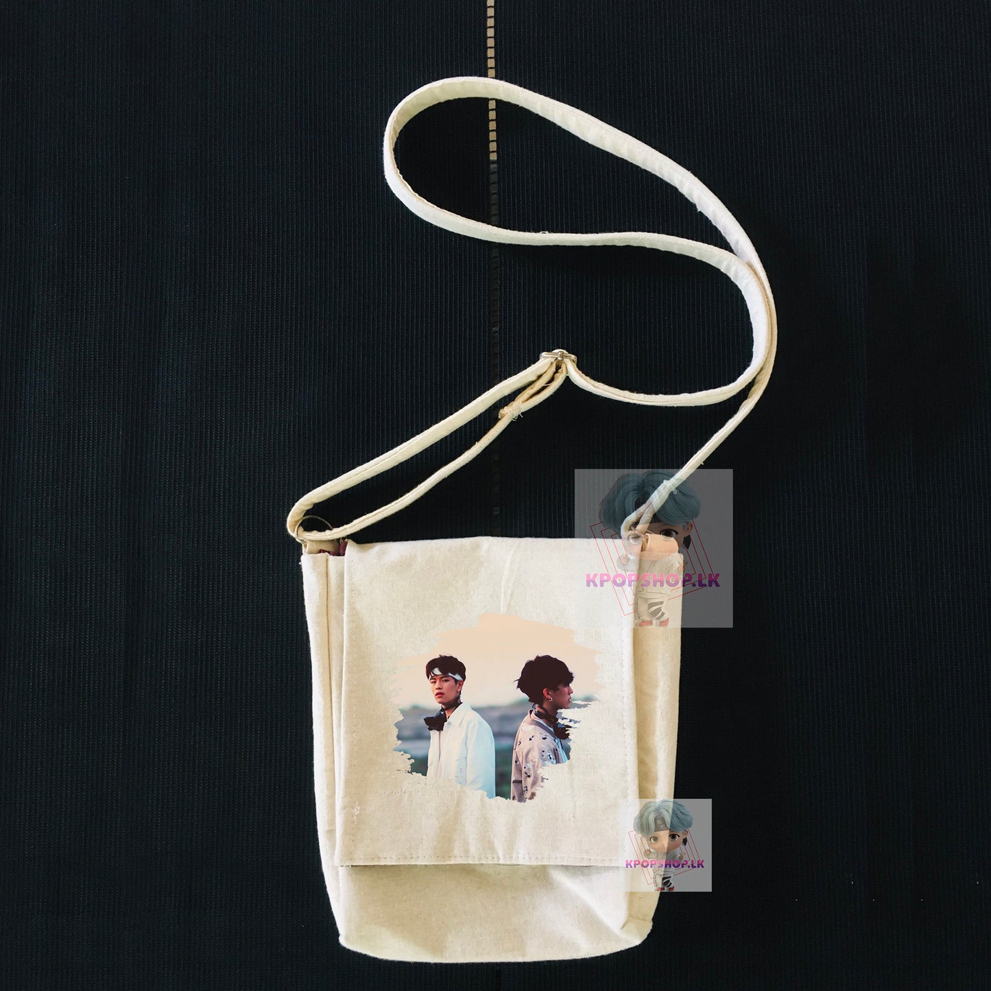 Straykids Side Bag Purse KPOP