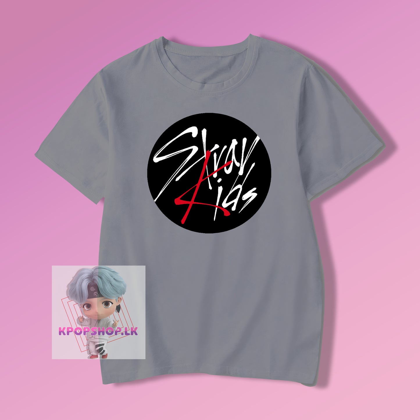 Straykids KPOP T-shirt
