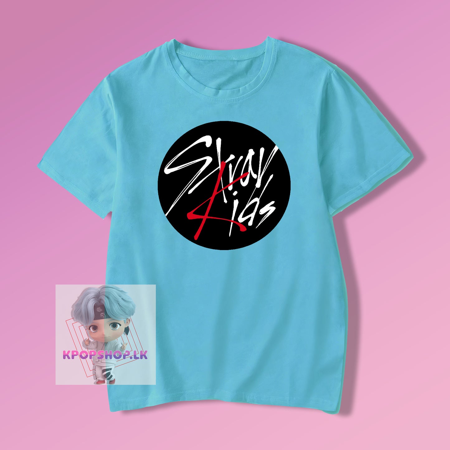 Straykids KPOP T-shirt