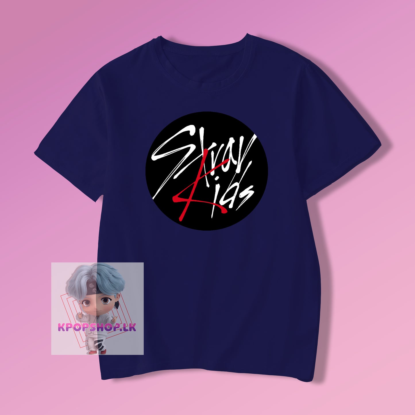 Straykids KPOP T-shirt