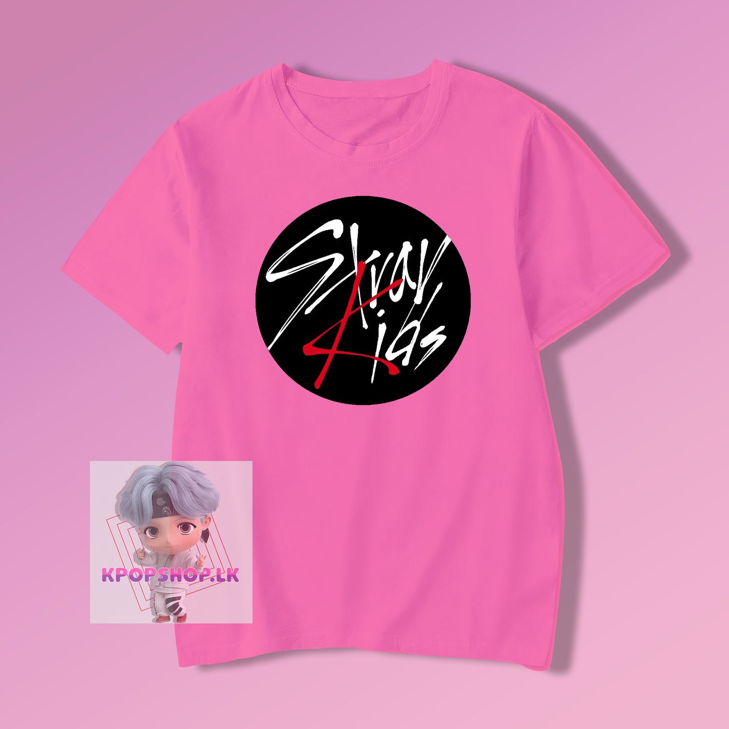 Straykids KPOP T-shirt