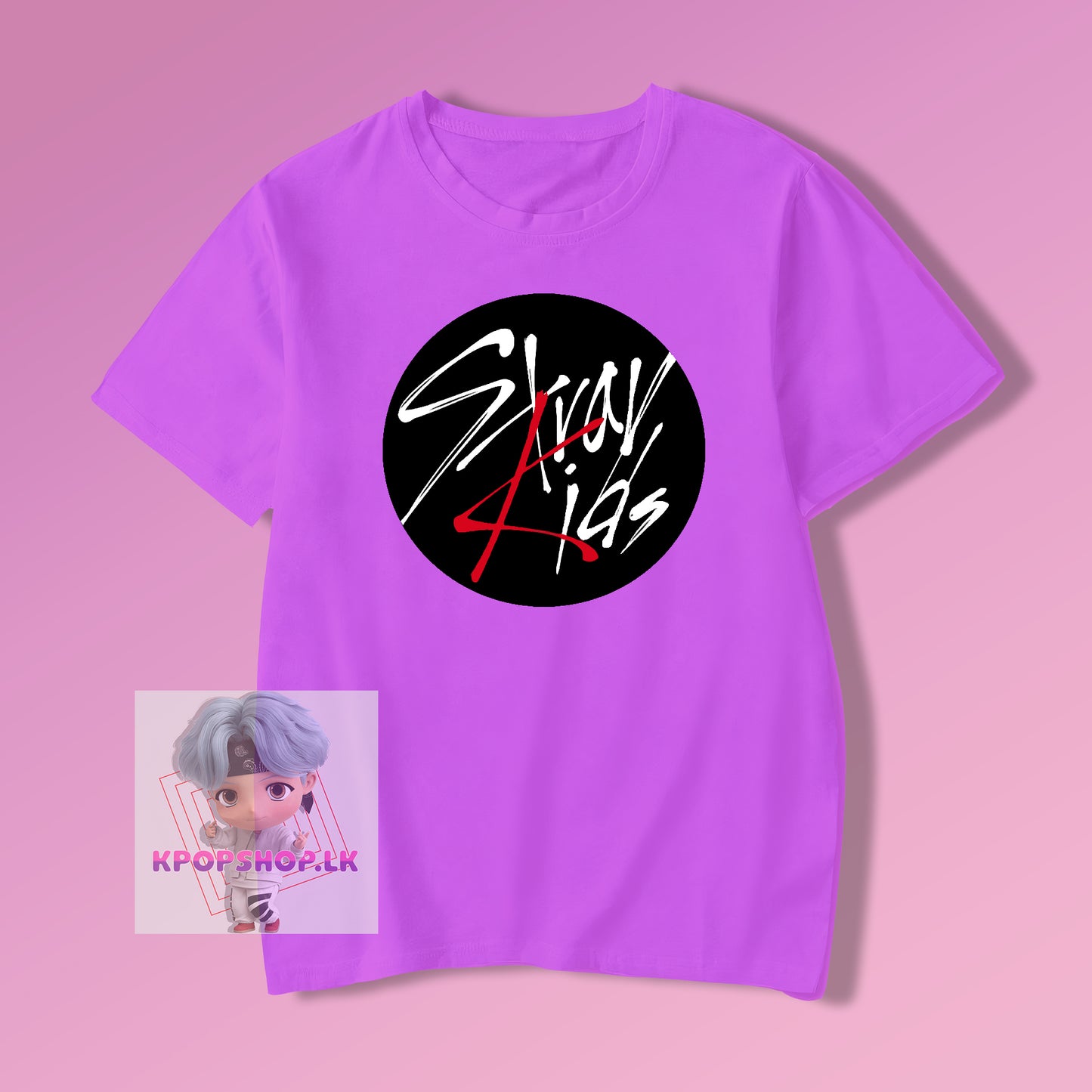 Straykids KPOP T-shirt