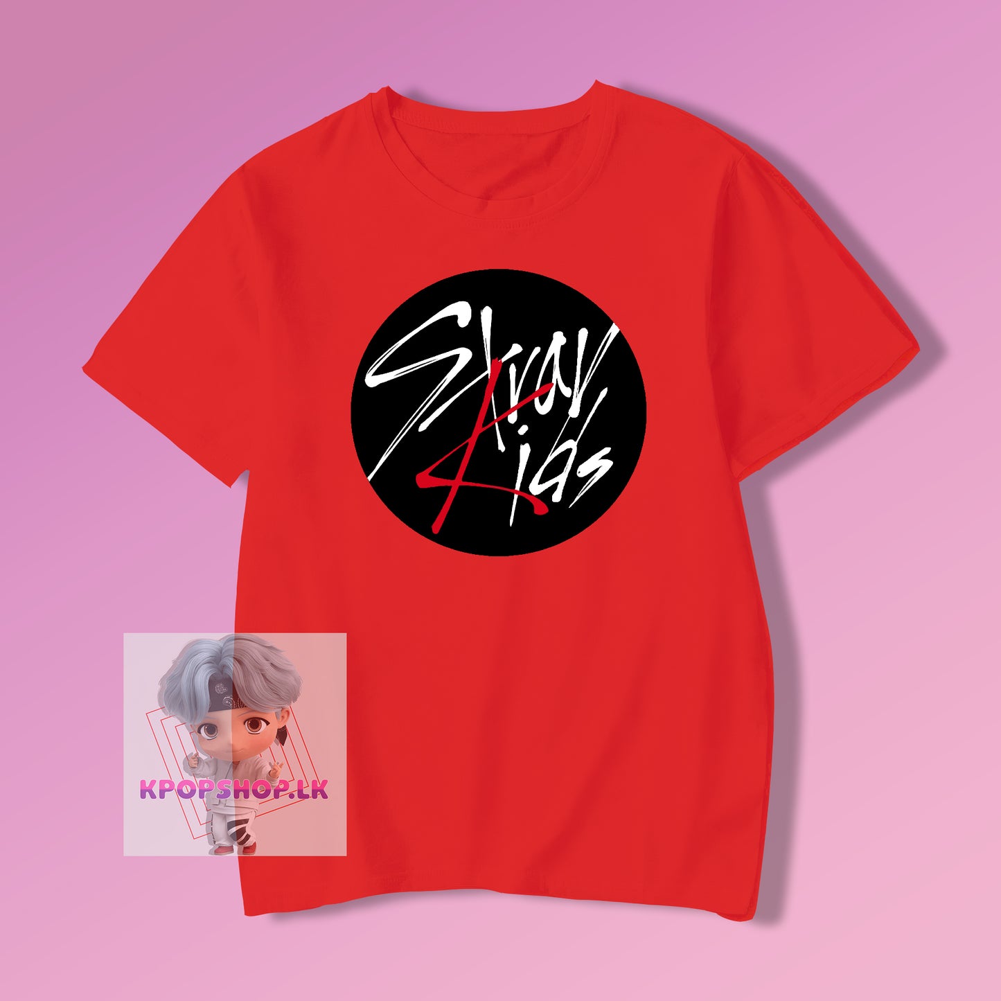Straykids KPOP T-shirt