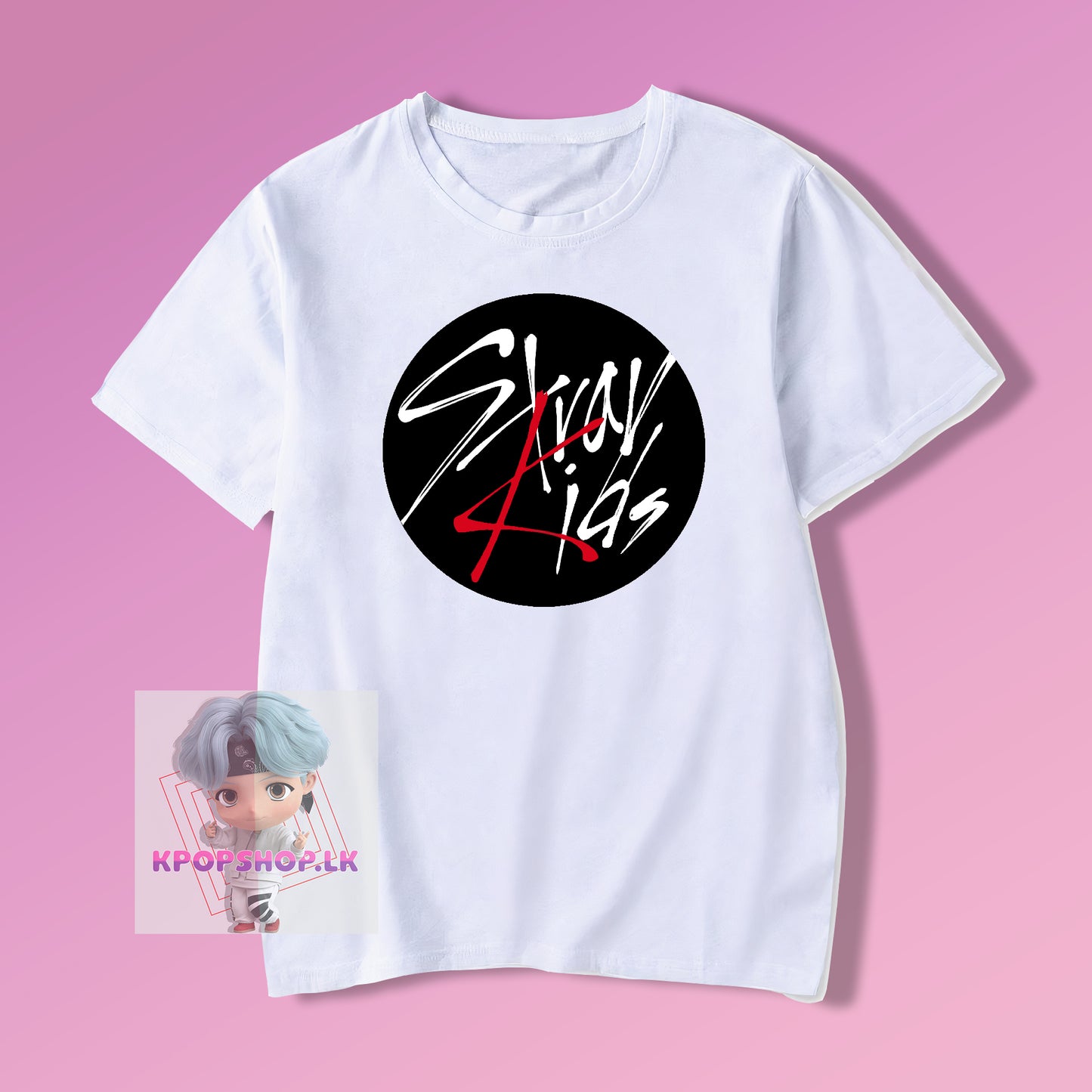 Straykids KPOP T-shirt