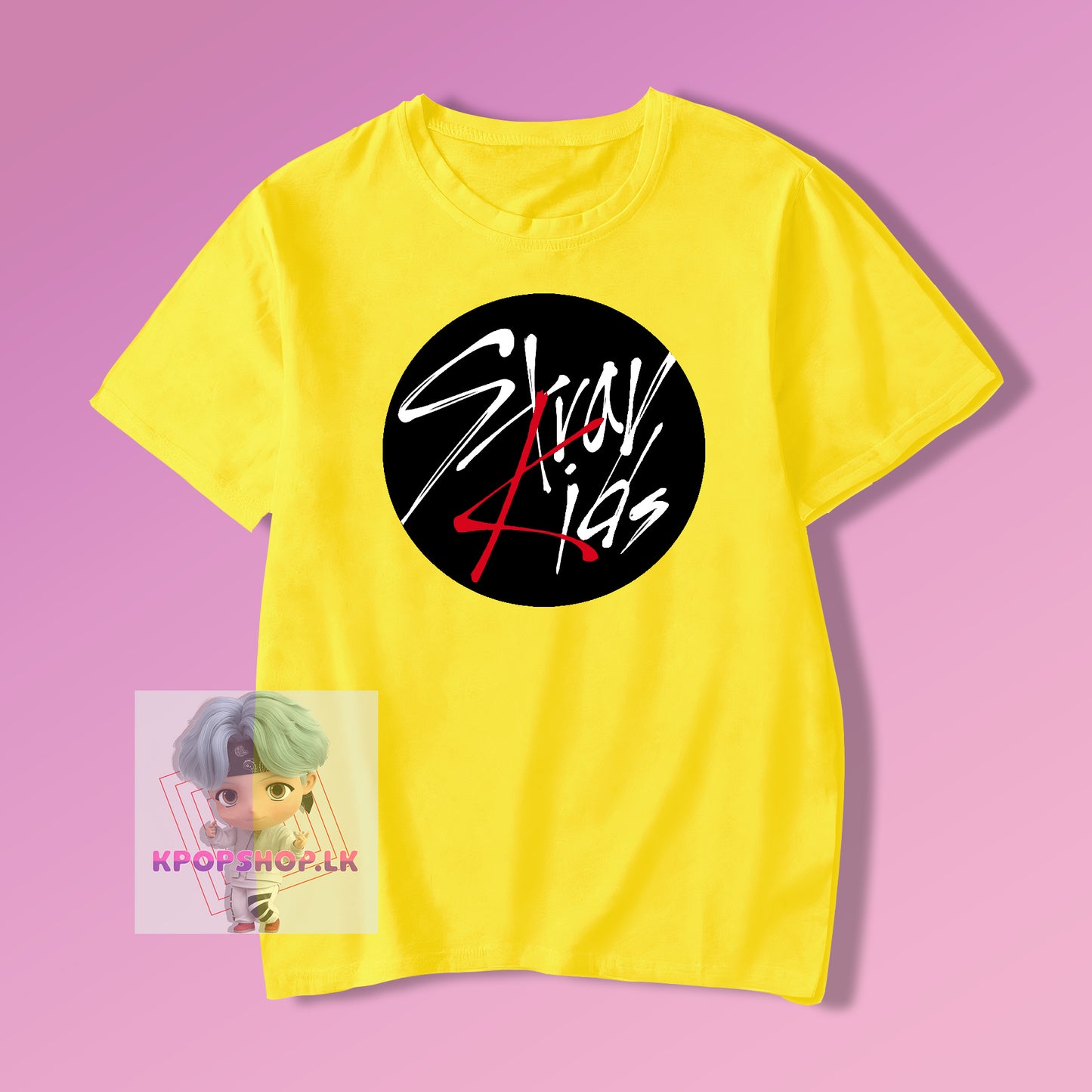 Straykids KPOP T-shirt
