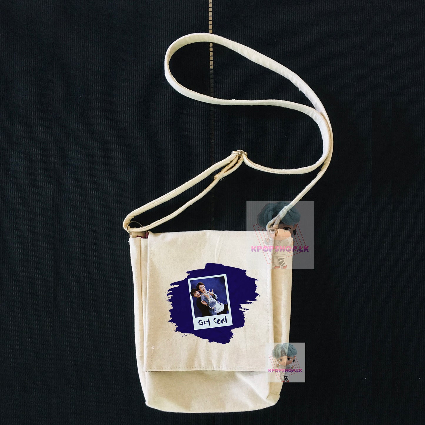 Straykids Side Bag Purse KPOP