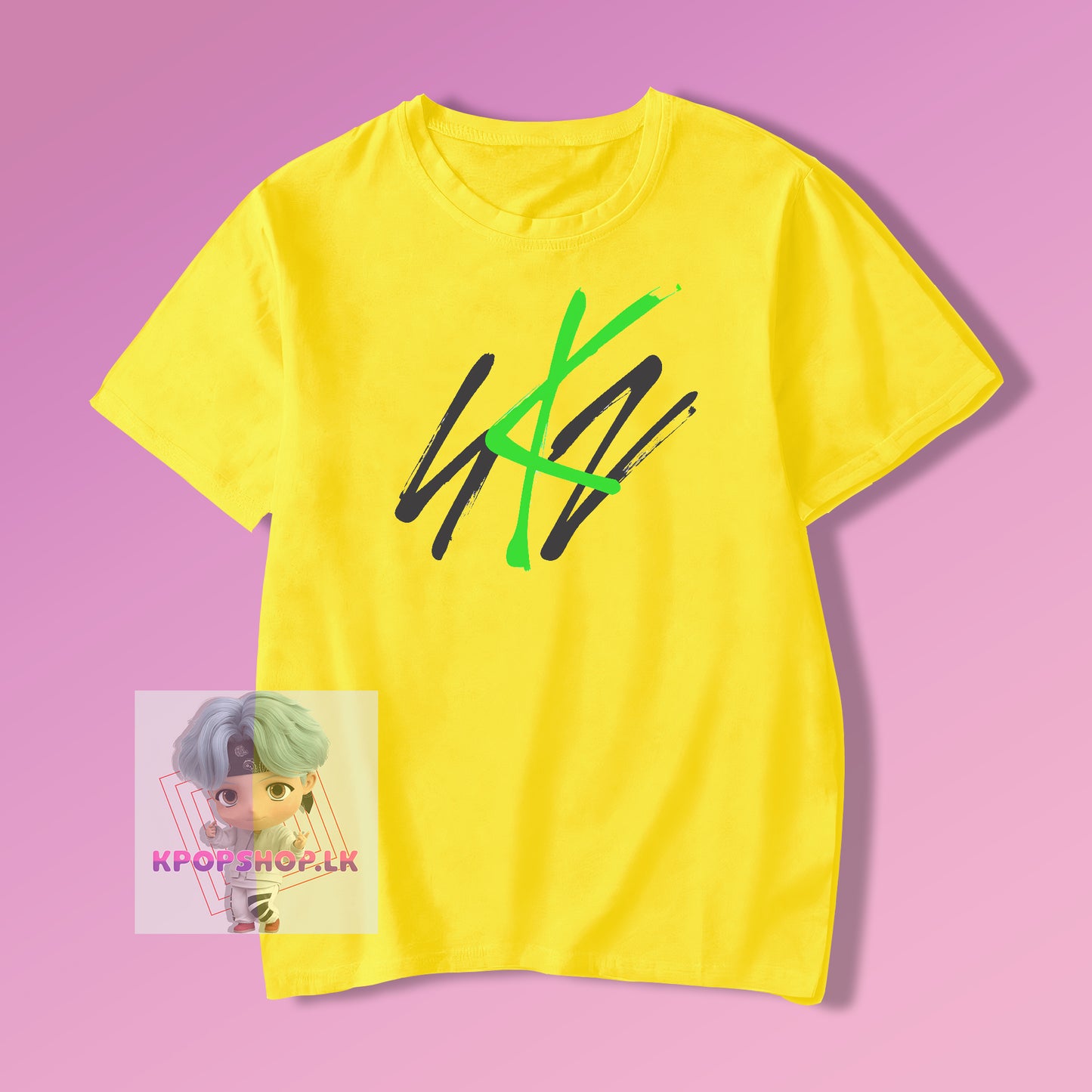 Straykids Skz KPOP T-shirt