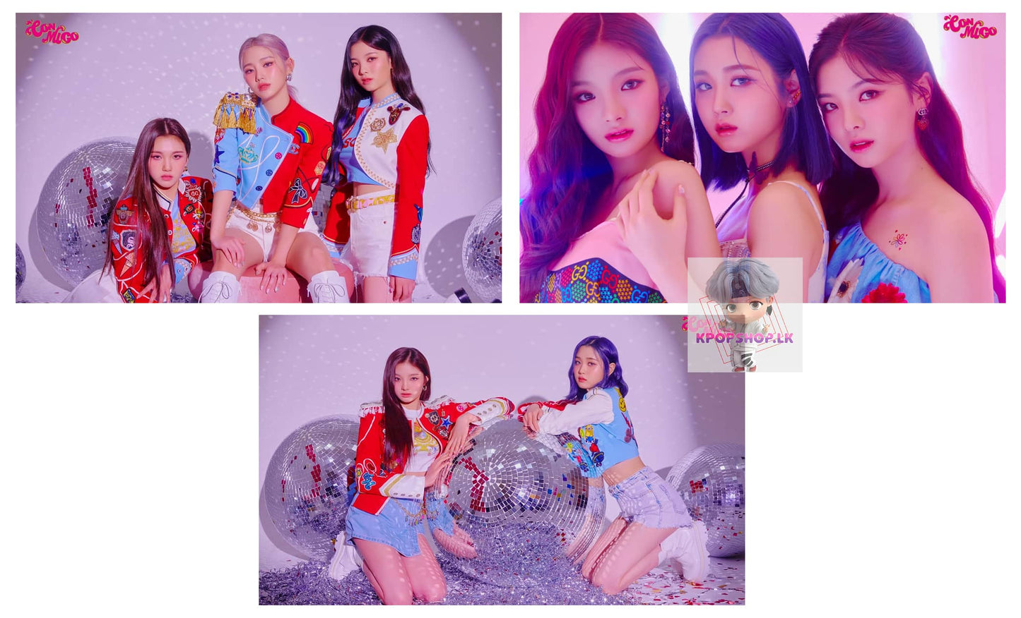 Twice 32Pcs Lomo Card Pack