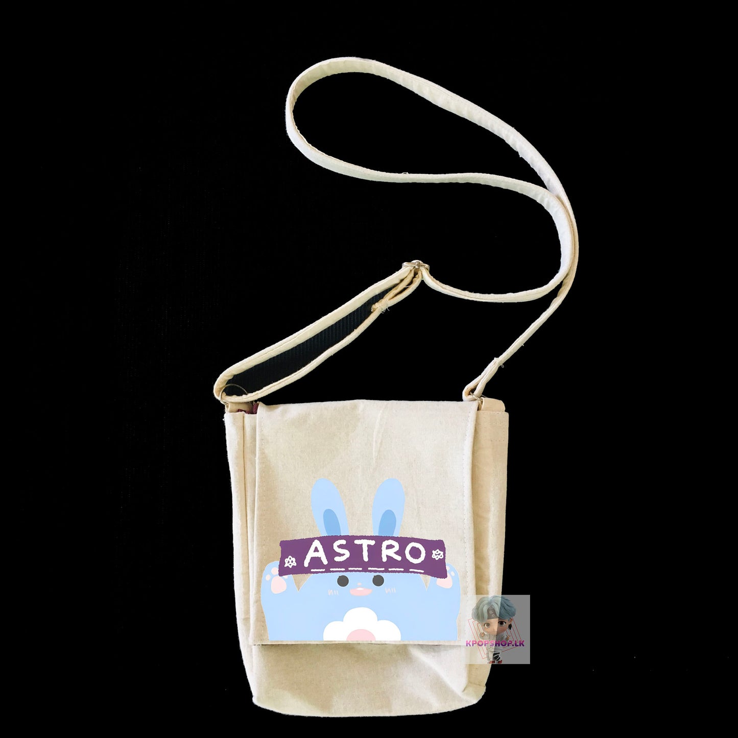 Astro Side Bag Purse KPOP